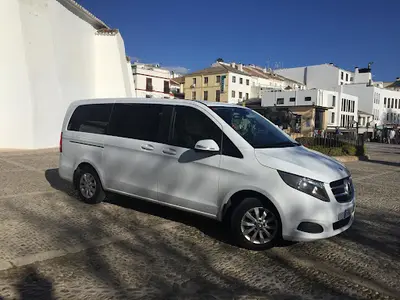 Taxi Algodonales 24h - Rafael Cabeza Morales