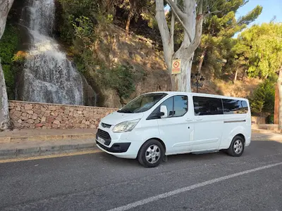 Taxi Alhama de Almeria