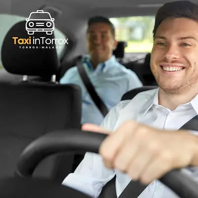 Taxi in Torrox