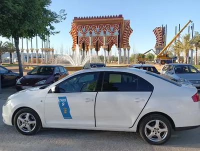 Taxi Capi Alhama de Murcia