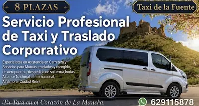 Taxi Feliz de la Fuente