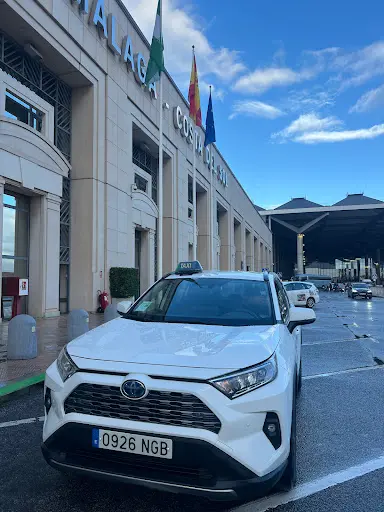 Taxi Alhaurín el Grande N3