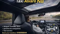 Taxi Álvaro N8 Alhaurín el Grande