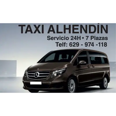 Taxi Alhendin