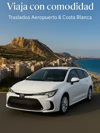 Airport Transfers Alicante