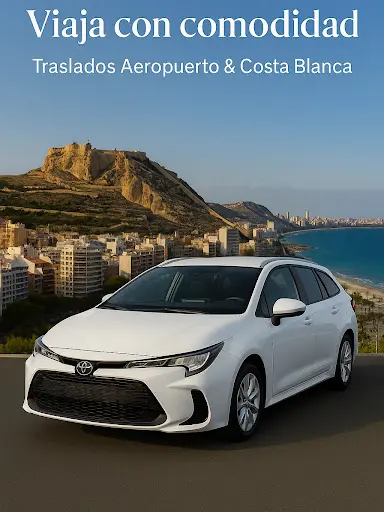 Airport Transfers Alicante