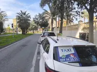 Parada de Taxi Av Costa Blanca/Pza Coruña