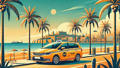 Taxi Gold Alicante