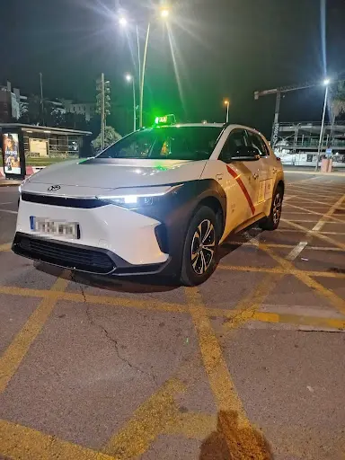 Oncall Taxi Almería