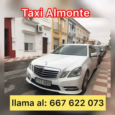 Óscar Gómez Varas - Taxi