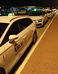 TAXI 24 horas en Almonte, en El Rocío y en Matalascañas