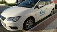 Taxi David 24h en Almonte