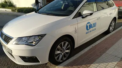 Taxi David 24h en Almonte