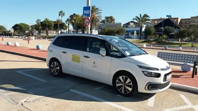 Taxi Juan Ramon