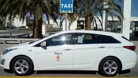 Taxi Agustín Costa Monje