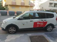 Taxi Almuñécar 16