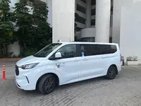 Taxi Almuñécar 7 plazas & airport transfers