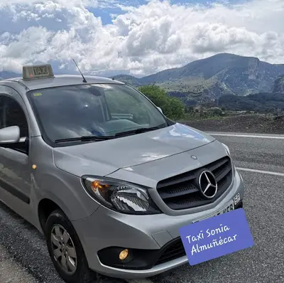 Taxi Sonia Almuñecar & Malaga Airport Transfers