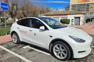 Taxi Alpedrete 24h