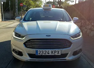 Taxi Alpedrete