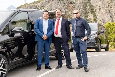 ArtmanTransfers Airport Alicante / Valencia and long distance 24h Transfer Services