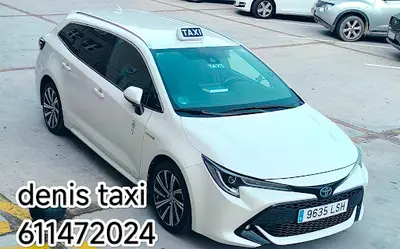 Taxi Alzira