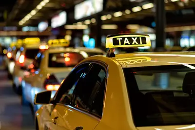 Taxi Arsenio Alzira 24 Horas 6 Plazas