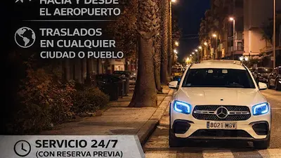 Taxi GV 24 horas Alzira