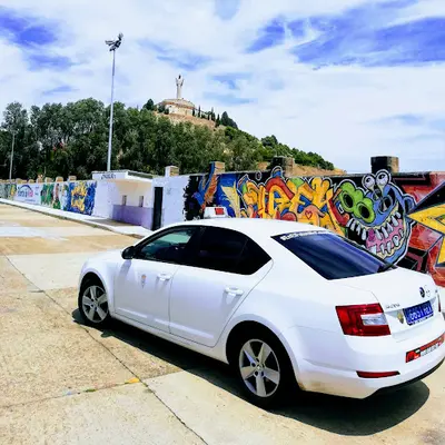 Taxi Milladoiro