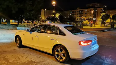 Taxi Pablo Regueiro Balsa