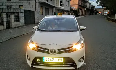 Taxi nº 1 DIA Y NOCHE - Jose Manuel Garcia Trigas