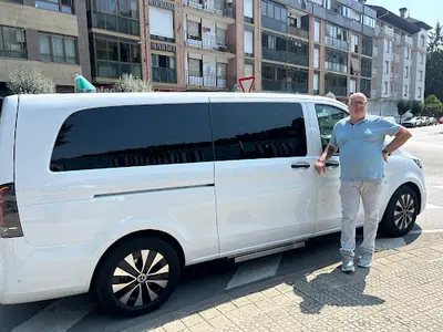 Taxi Borja Zallo