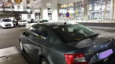 Taxi Iván Gómez García