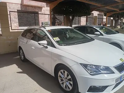 TAXI Ana isabel sanchez