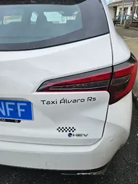 Taxi Álvaro Rs