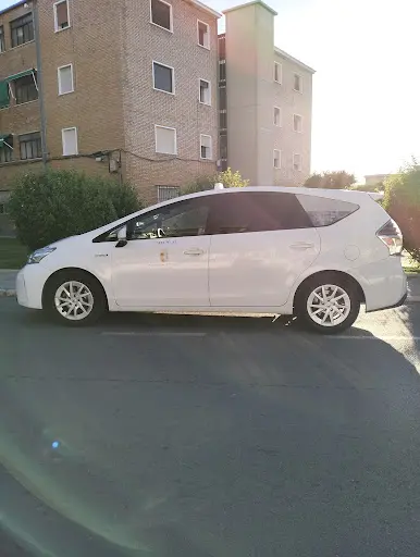 Taxista Antequera - Jesús Carmona - Taxi Antequera