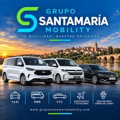 Taxi Aranda - GRUPO SANTAMARÍA MOBILITY