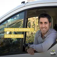 Taxi Aranda Javi