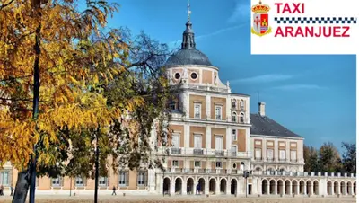 Taxi Aranjuez