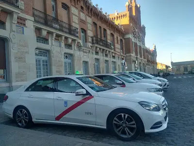 Taxis Aranjuez Ángel-Javier