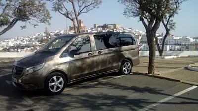 Taxi Arcos de la Frontera(transfer Services Arcos).