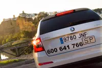 Taxi Arcos Golf