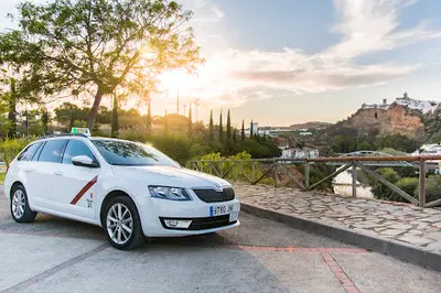 Taxi Arcos N20 | El Santiscal