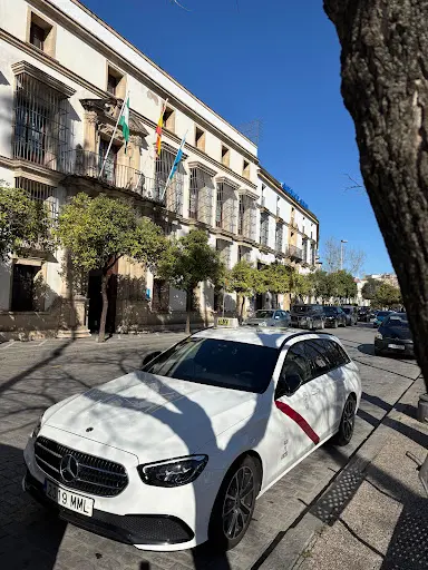 Taxi en Arcos