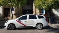 Taxi Manuel Camarena Parra
