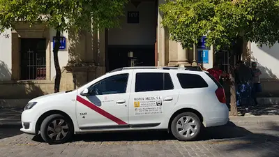 Taxi Manuel Camarena Parra