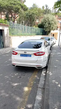 Carlos Taxi Tesla Model Y Arenys de Mar