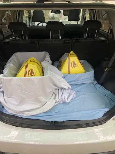 Taxi Rubén 9 pax i adaptat