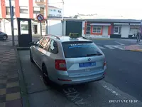 Fernando Taxi Ares