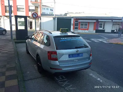 Fernando Taxi Ares